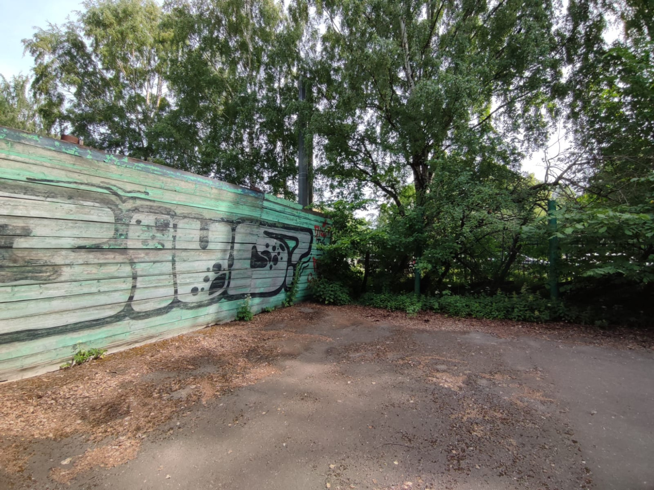 Фото земельного участка по адресу г Санкт-Петербург, пр-кт Обуховской Обороны, д 49 к 3
